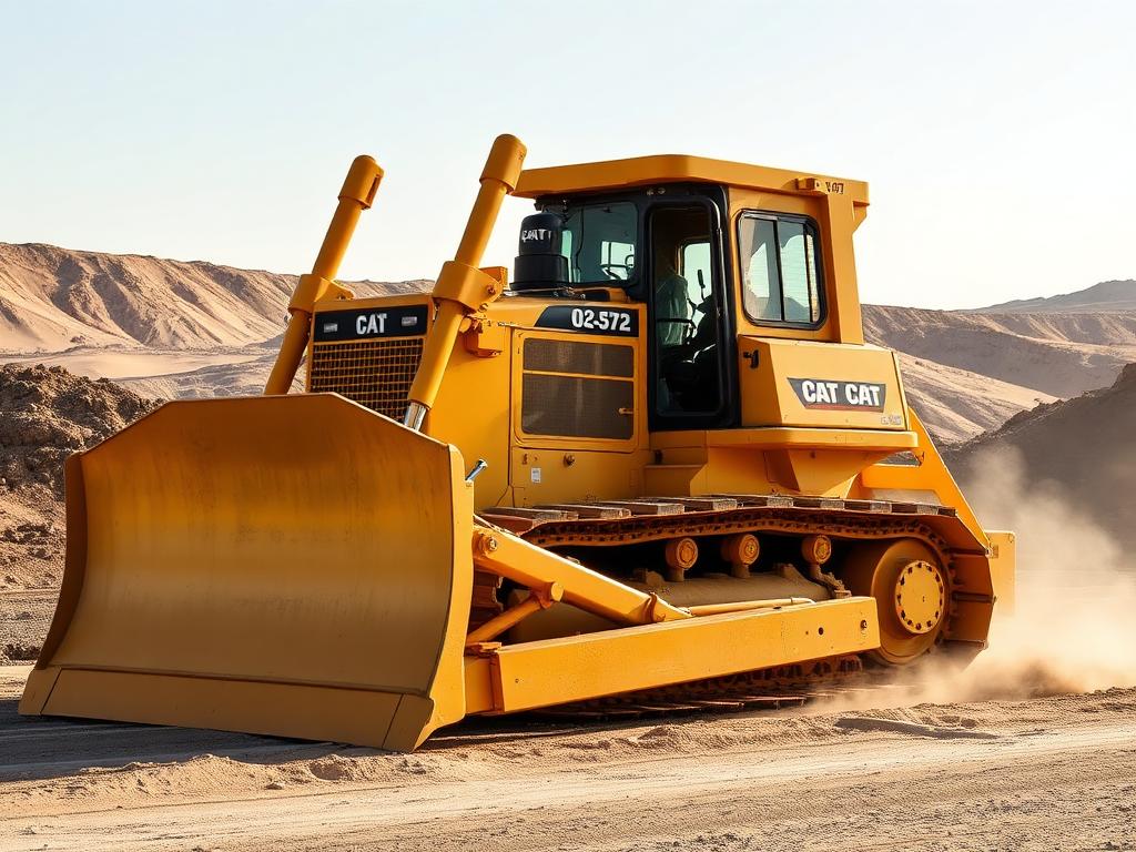 Crawler Dozers