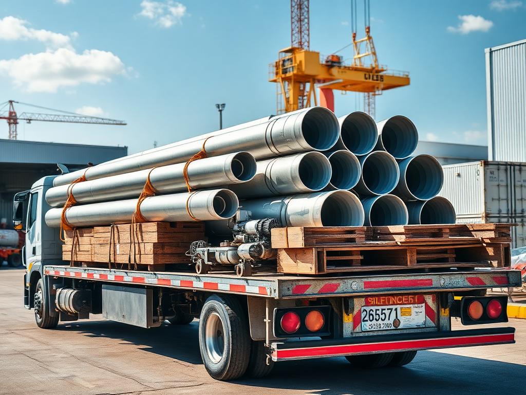 Flatbed Trailers