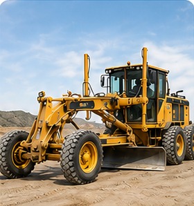Motor Graders