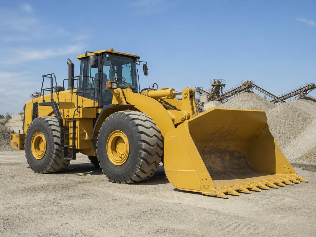 Backhoe Loaders