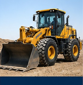 Wheel Loaders