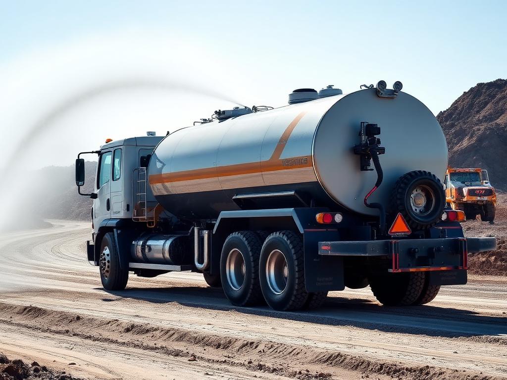 Water Tankers